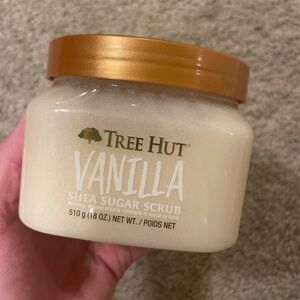 Tree Hut Vanilla Shea Sugar Scrub